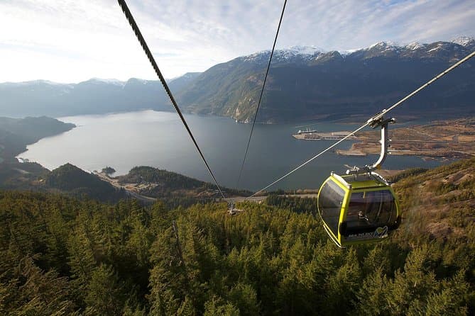 See-The-Sky Gondola 6-Hour Private Tour
