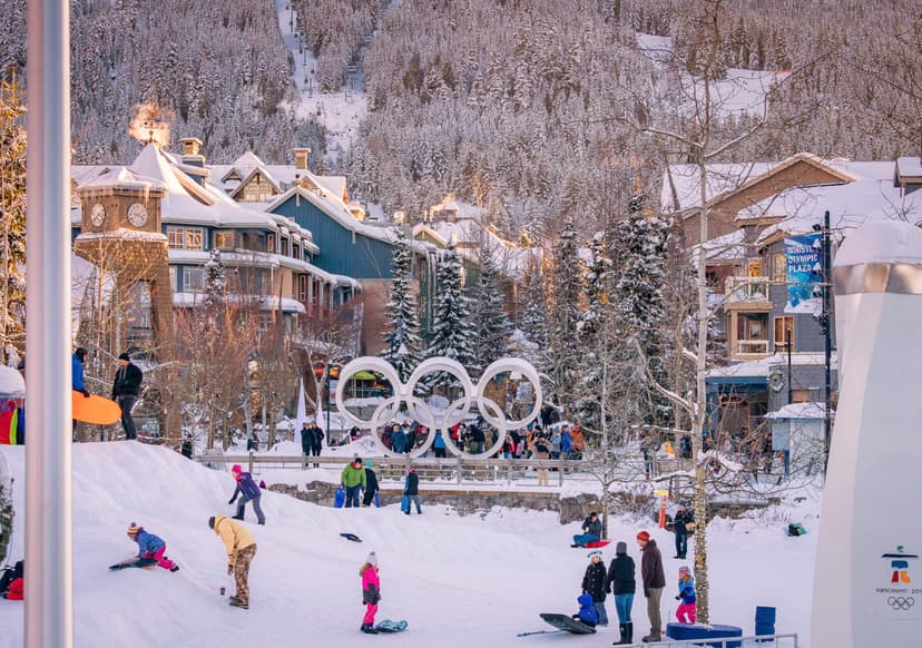 Private Whistler Round Trip Transport Service